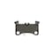 Bosch Disc Brake Pads, BP1350 BP1350 - alternate 1